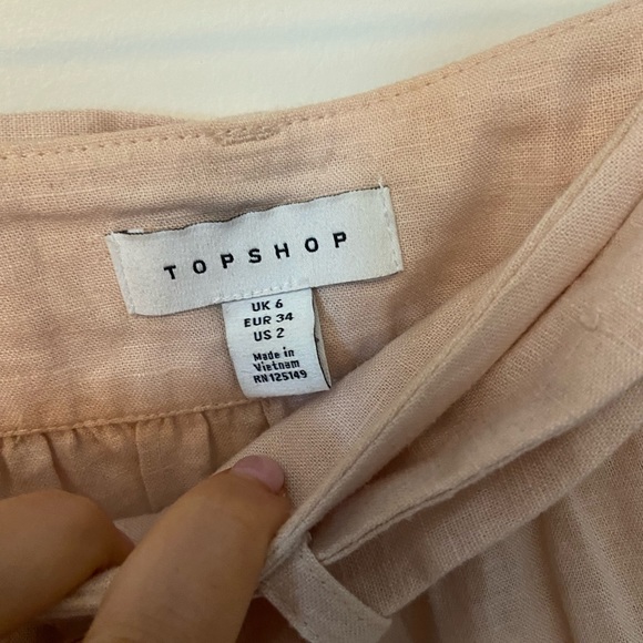 Top shop skirt - Picture 3 of 3